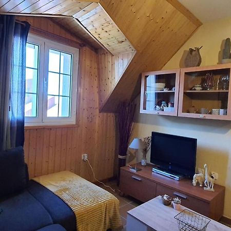 Acogedor Apartamento En Sierra Nevada Con Piscina Acceso Directo A Silla Buitenkant foto