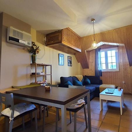 Acogedor Apartamento En Sierra Nevada Con Piscina Acceso Directo A Silla Buitenkant foto