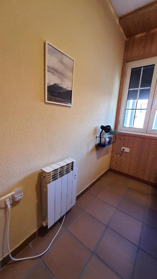 Acogedor Apartamento En Sierra Nevada Con Piscina Acceso Directo A Silla Buitenkant foto