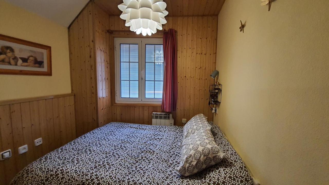 Acogedor Apartamento En Sierra Nevada Con Piscina Acceso Directo A Silla Buitenkant foto