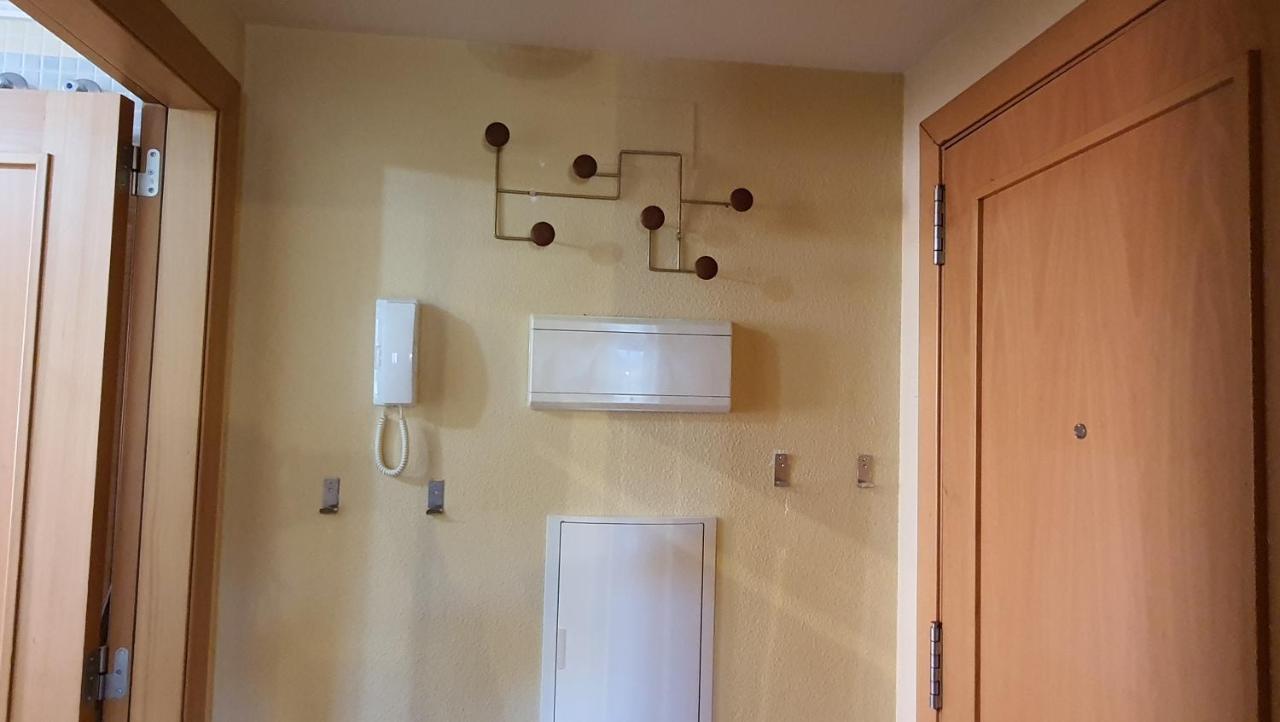 Acogedor Apartamento En Sierra Nevada Con Piscina Acceso Directo A Silla Buitenkant foto