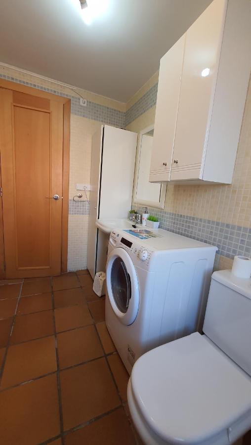 Acogedor Apartamento En Sierra Nevada Con Piscina Acceso Directo A Silla Buitenkant foto