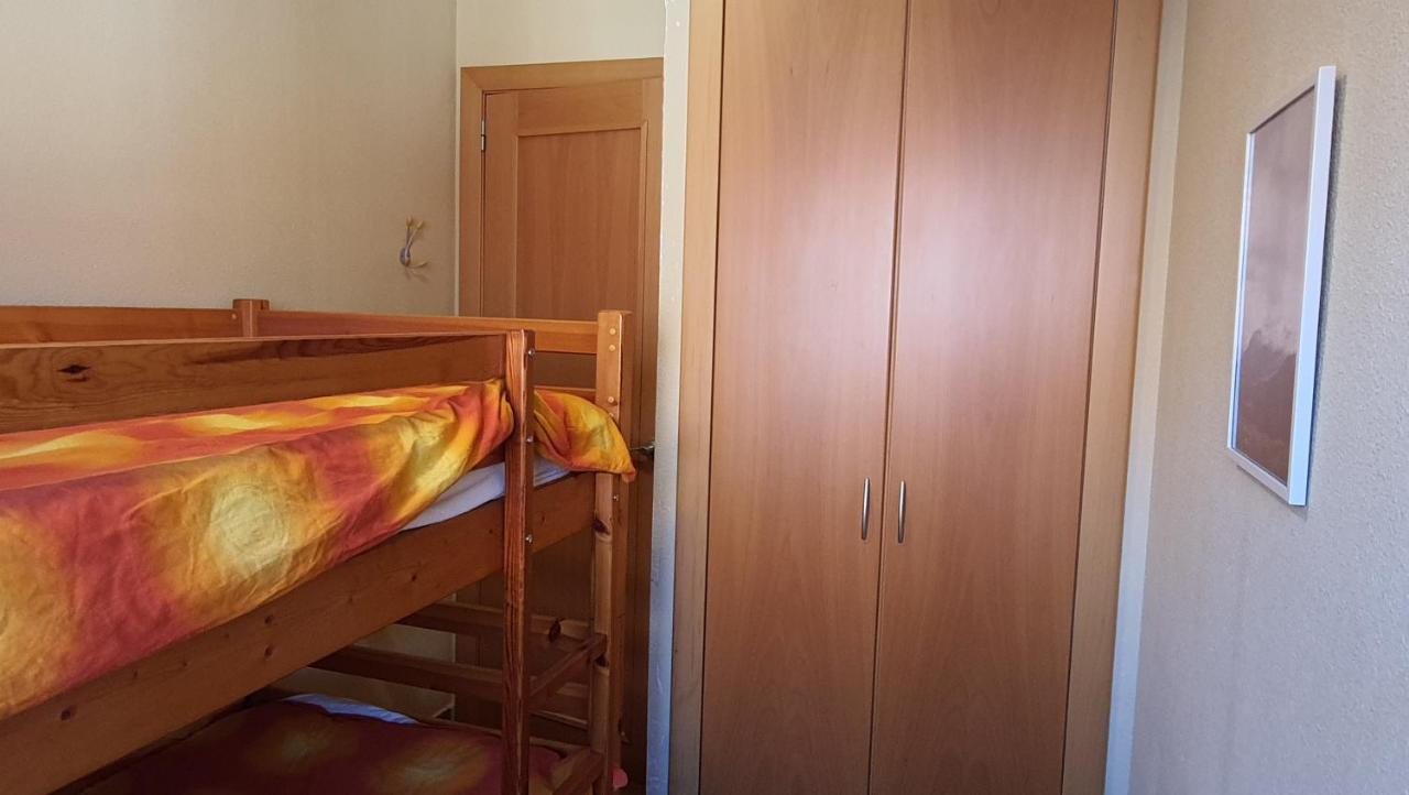 Acogedor Apartamento En Sierra Nevada Con Piscina Acceso Directo A Silla Buitenkant foto