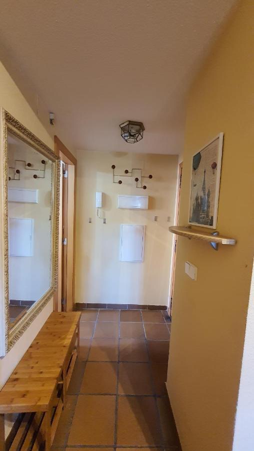 Acogedor Apartamento En Sierra Nevada Con Piscina Acceso Directo A Silla Buitenkant foto